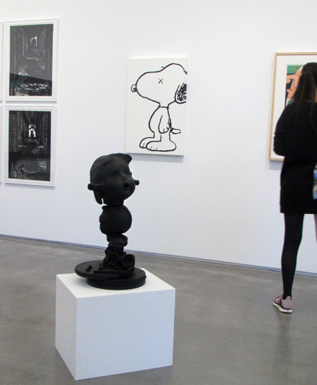 kaws