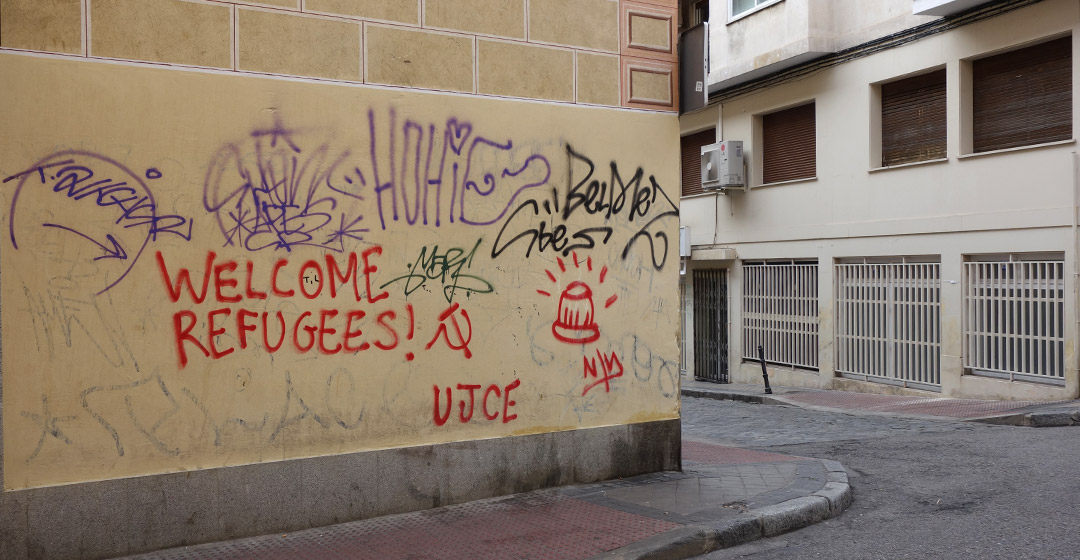 welcomelosfugees